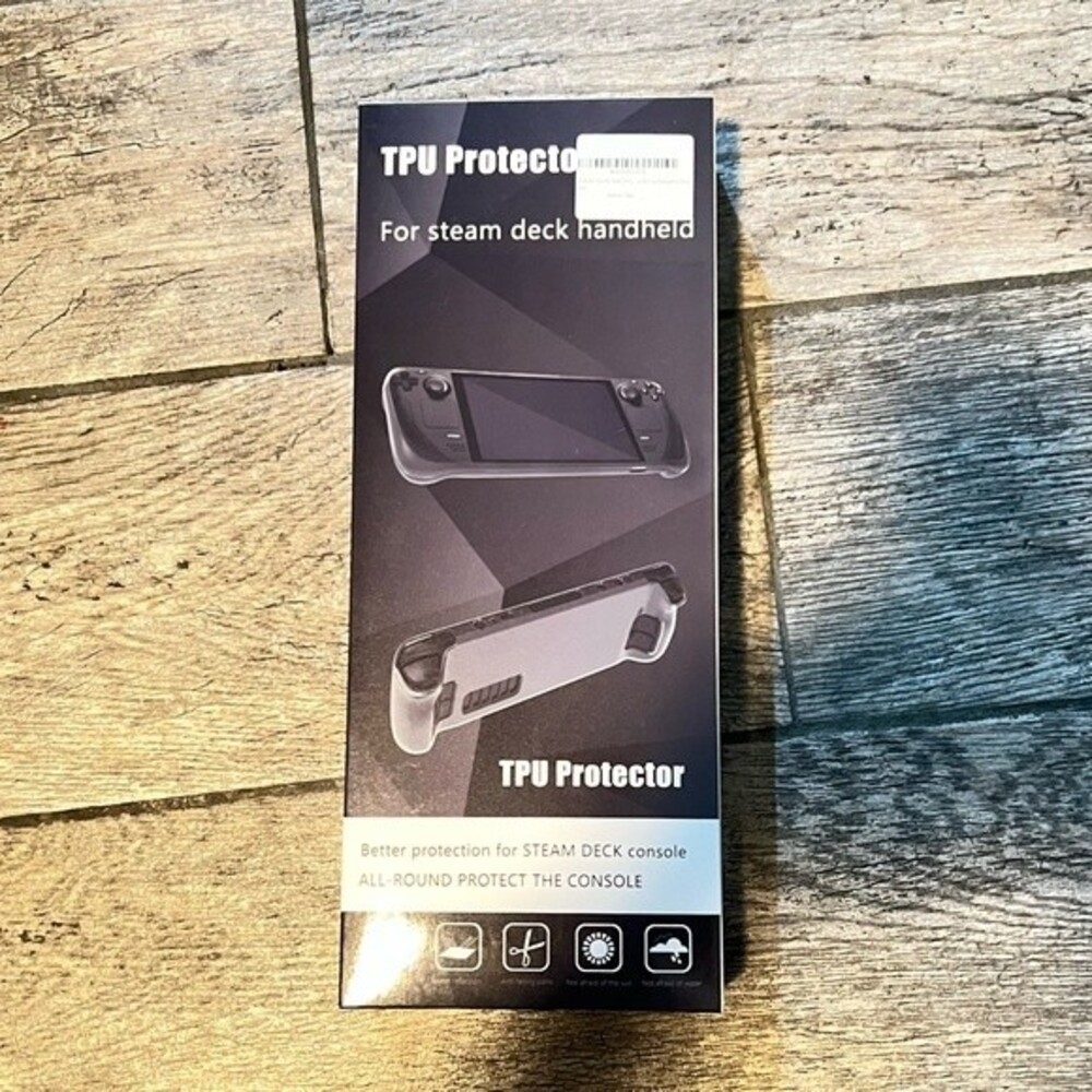 TPU Case for Steam Deck
